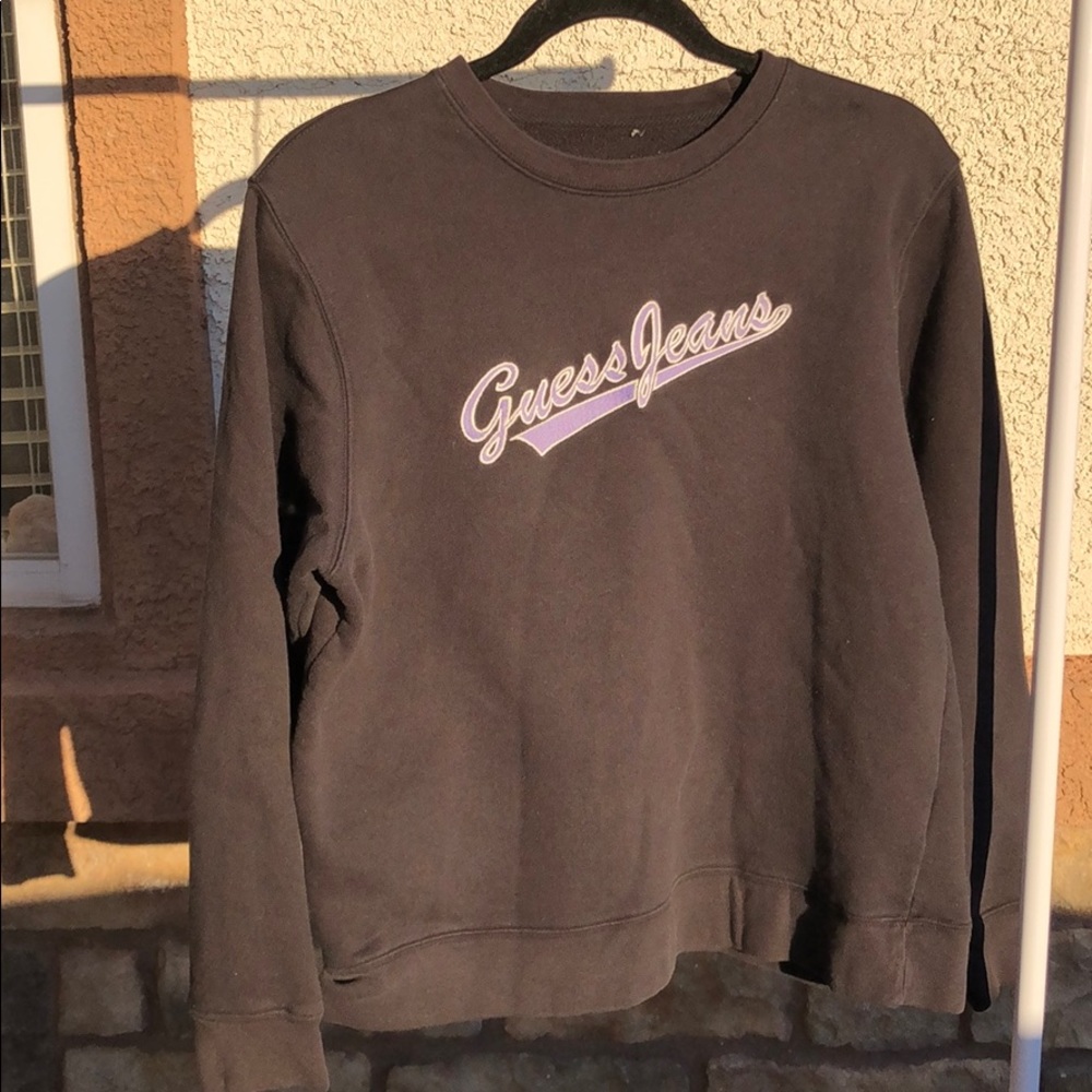 Guess jeans crew neck